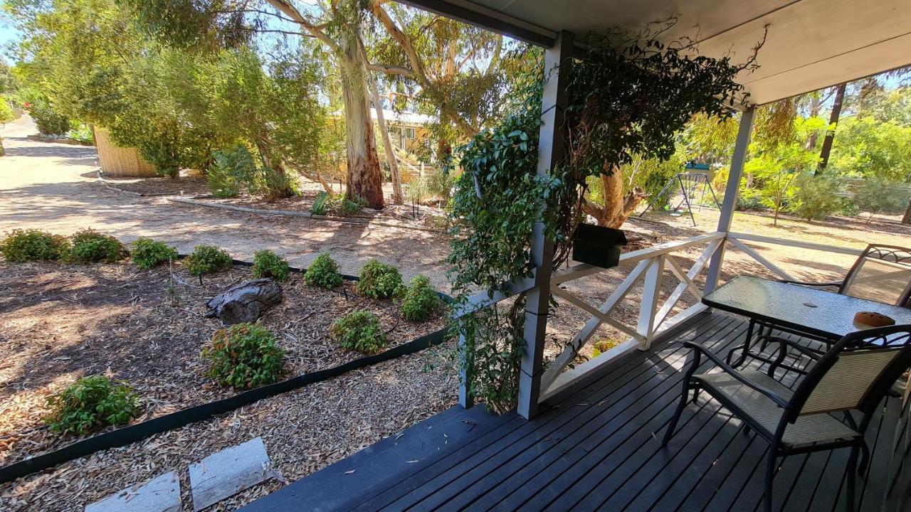 Barossa Country cabañas Lyndoch Exterior foto