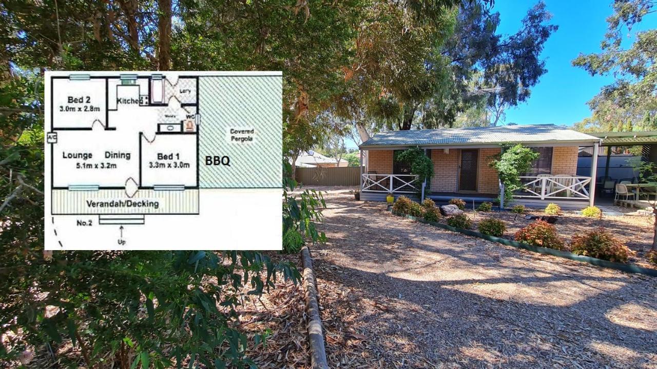 Barossa Country cabañas Lyndoch Exterior foto